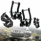 Kit Lift de Suspensão Completo 2" para Frontier 2008 até 2016