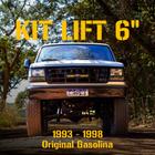 Kit Lift Suspensão 6" F-1000 1993 - 1998 Original Gasolina