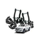 Kit Lift Suspensao Diant E Tras 2 S10 2012/20