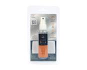 Kit Limpa Telas Spray Bactericida 60ml Reliza + Flanela Microfibra