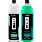 Kit Limpador Pneu E Borracha Delet 1,5l Vexus 1,5l Vonixx