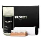 Kit Limpeza Calçados Cuidados Para Tênis/sneakers D Protect