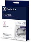 Kit Limpeza Electrolux Polidor para Inox Limpa Inox e Limpa Máquina de Lavar Roupas