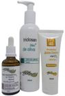 Kit Limpeza Facial Bioexotic