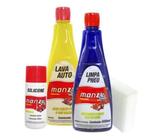 Kit Limpeza Monza + 500 Ml