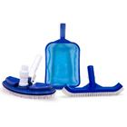 Kit Limpeza Piscina Mini Peneira Aspirador Escova Mor Bestway