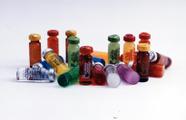 Kit Linha Completa Com 30 Unidades De Ampolas Capilares