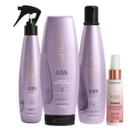 Kit Liso Disciplinante Liss +Defend Reparador Blend Aneethun