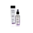 Kit Liso Extremo Shampoo + Leave In - Vita Derm