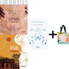 Kit Literatura, Pão E Poesia, Doidinho E De Natura Florum + Ecobag - Kit de Livros