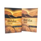 kit Livro + Diario A Biblia no meu dia a dia Monsenhor Jonas Abib - Canção nova