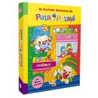 Kit Livro Infantil: Box Com 6 Mini Livros - Ciranda Cultural