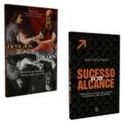 KIT Livro Sucesso ao Seu Alcance - José Carlos Pezini - Livro De bençãos e traições - Albert Friesen