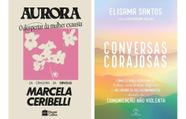 Kit Livros Aurora: O Despertar Da Mulher Exausta + Conversas Corajosas