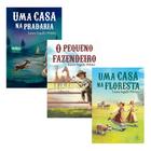 Kit Livros - Coleção Clássicos de Laura Ingalls