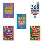 Passatempos Coquetel Caça Palavras Jumbo Fácil Kit 2 Volumes - Livros de  Palavras Cruzadas - Magazine Luiza