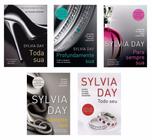 Kit Livros Série Crossfire (5 Livros) Sylvia Day