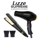 Kit Lizze Supreme Prancha 485ºf + Secador 2600w