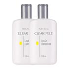 Kit Loção Clareadora Clear Pele Abelha Rainha (2 unidades)