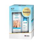 Kit Loção Hidratante Ureadin 10 200ml + Gel de Banho Ureadin Hidratante 100ml - Isdin