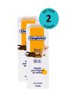 Kit Loção Limpadora de Orelhas Limpinho 110ml C/ 2 unidades