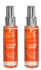 Kit LOF 2 Máscaras Líquida Booster Repair Alaranjada 60 ml