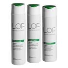 Kit LOF Purifying 2x Shampoo Vegan 300ml, Condicionador Vegan 250ml