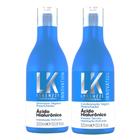Kit Lokenzzi Acido Hialuronico Shampoo + Condicionador 320ml