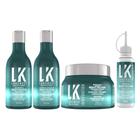 Kit Lokenzzi Beauty Solution Shampoo Cond Mascara Tonico