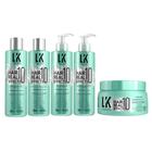 Kit Lokenzzi Hair Real 10 Effects Sh Cond Ativ Model Masc