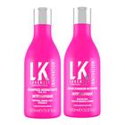 Kit Lokenzzi Intensifique Shampoo + Condicionador 320ml