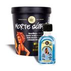 Kit Lola Cosmetics Máscara Morte Súbita 450g + Óleo Capilar Danos Vorazes 50ml