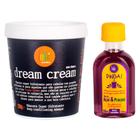 Kit Lola From Rio - Máscara Dream Cream 200g + Óleo Pinga! Açai & Pracaxi 50ml