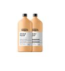 Kit LOréal Absolut Repair Shampoo 1,5L + Cond 1,5L