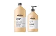 Kit LOréal Absolut Repair Shampoo 1,5L + Condicionador 750ml