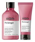 Kit Loreal Pro Longer - Shampoo E Condicionador