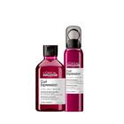 Kit LOréal Professionnel Curl Expression Shampoo Cleansing Jelly e Acelerador de Secagem (2 produtos)