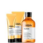 Kit LOreal Professionnel Serie Expert NutriOil Power Nutricao (3 Produtos)