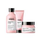 Kit loreal vitamino color resv sh300ml+cond200ml+masc250gr