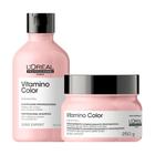 Kit loreal vitamino color resv shampoo 300ml+mascara 250gr