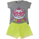 Conjunto Kit Infantil Verão Masculino 3 Peças Batman - Aballa Fashion -  Conjunto Infantil - Magazine Luiza