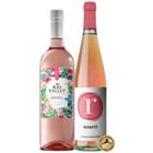 KIT LOUCOS POR ROSÉ 2 unidades 750ml