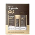 Kit Lowell Bioplastia (in) - Shampoo, Condicionador e Máscara