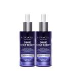 Kit Lowell Dynamic Scalp Therapy Sérum Antiqueda Extra (2 unidades)