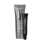 Kit Lowell Silver Hidratante Slim Shampoo e Dark Silver Máscara Capilar Escurecedora (2 produtos)