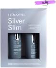 Kit Lowell Silver Slim Duo (2 produtos)