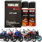 Kit Lubrificante Desengripante Corrente Moto