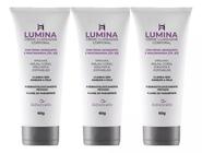 Kit Lumina Creme para Clarear Manchas nas Axila e Virilha - 3 Unidades