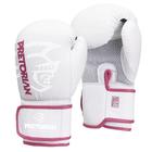 Kit Luva Boxe Pretorian First FX2 Luva+Faixas+Protetor Bucal Unissex