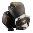 Kit Luva De Boxe E Muay Thai + Bandagem Pretorian Elite